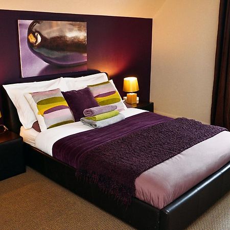 Royal Forester Country Inn Бюдли Екстериор снимка