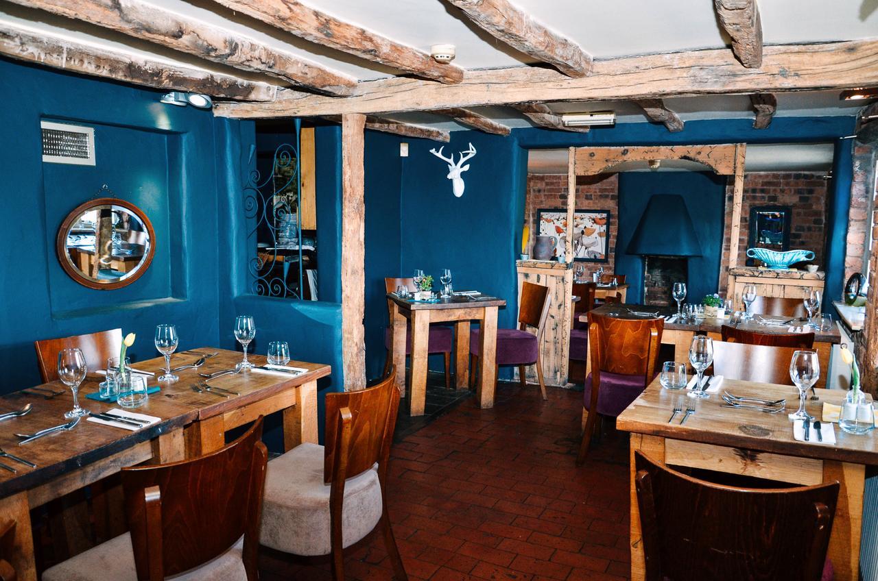 Royal Forester Country Inn Бюдли Екстериор снимка