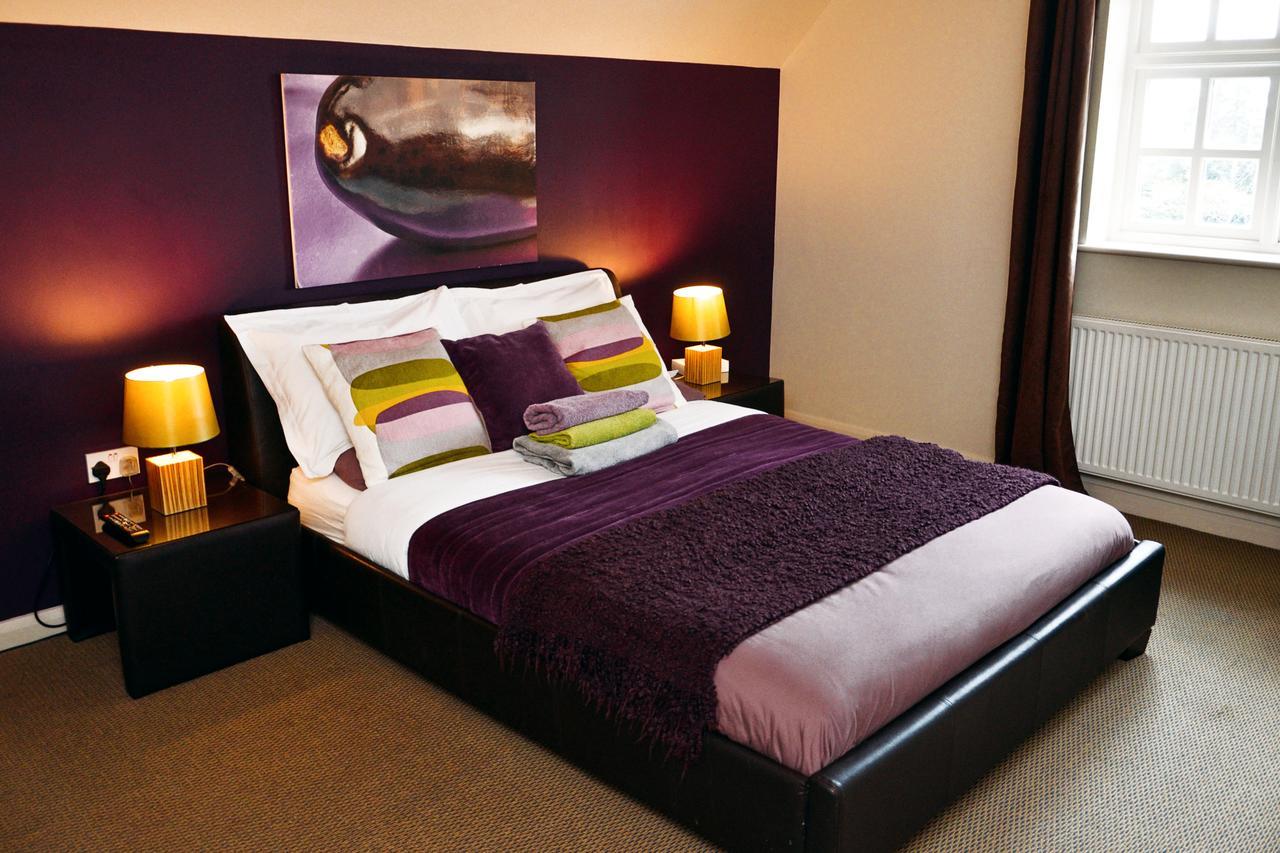 Royal Forester Country Inn Бюдли Екстериор снимка