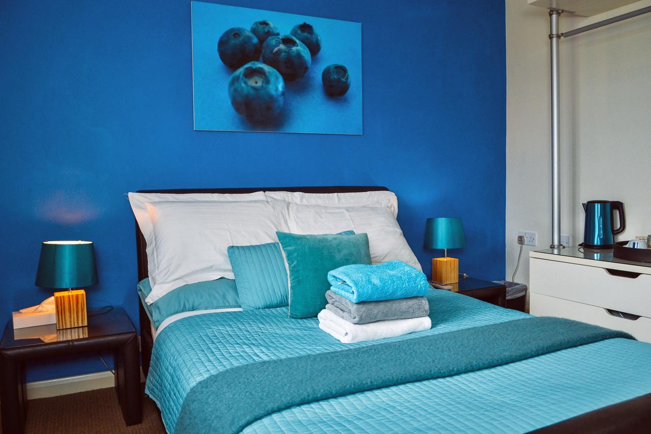 Royal Forester Country Inn Бюдли Екстериор снимка